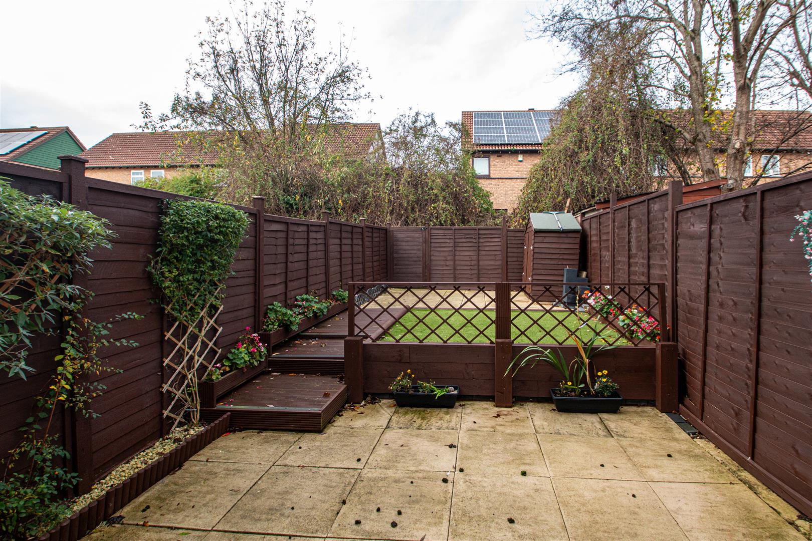 Sandown Court, Bletchley, Milton Keynes